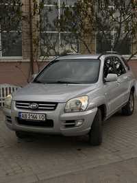 Kia Sportage II 2 4х4