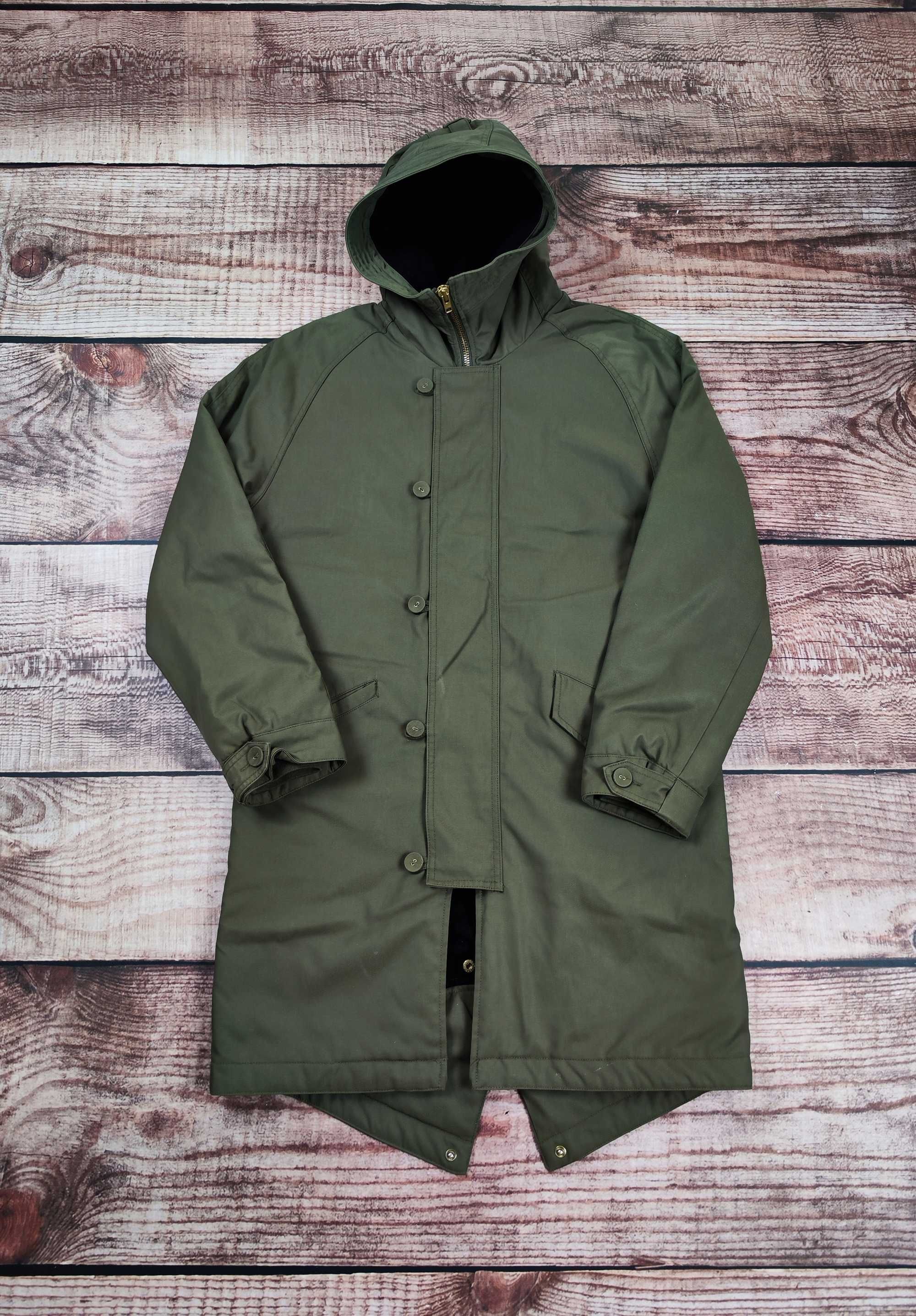 Whyred Highboy parka kurtka męska r. M/L