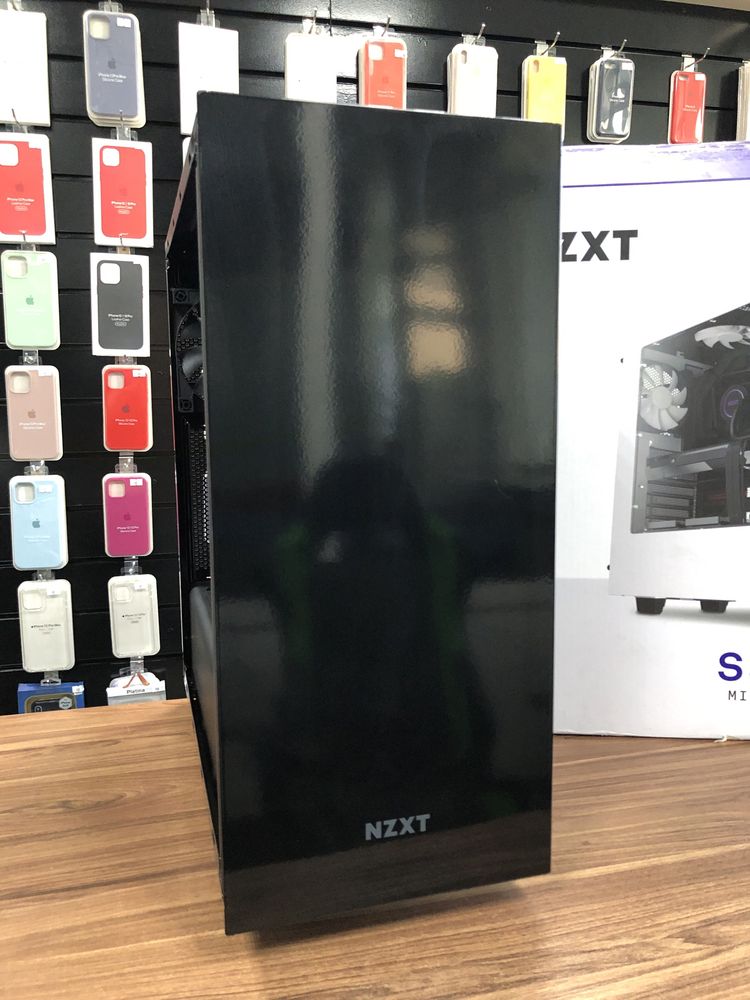 Корпус NZXT S340