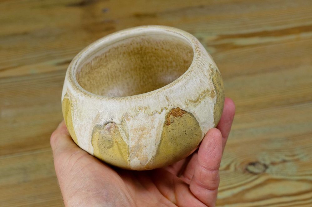 Rękodzieło. Ręcznie robione osłonki na doniczki. Polski wyrób. Unikat