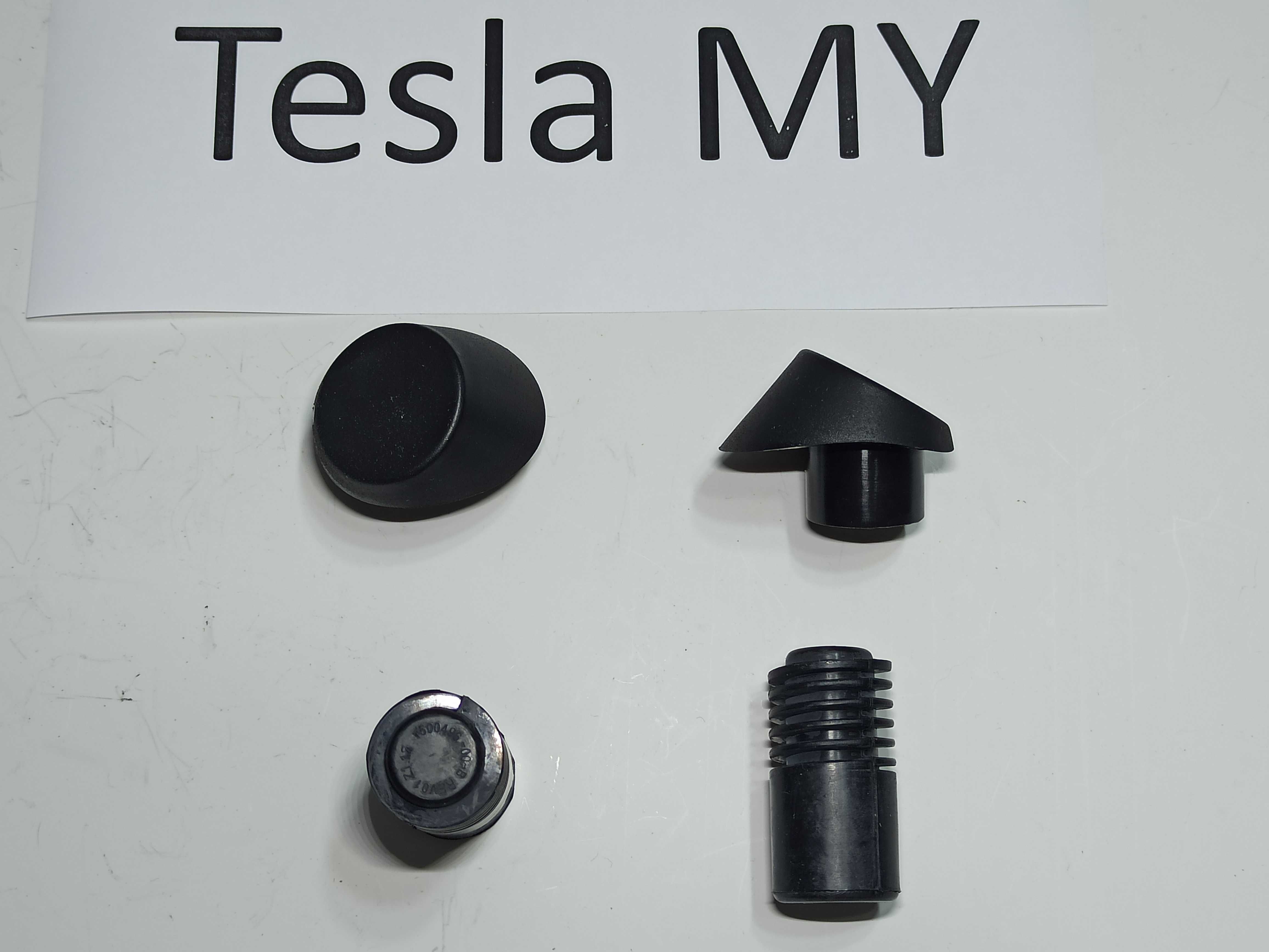 Упор, гриб, відбійник капота / багажника  Tesla M3 / MY