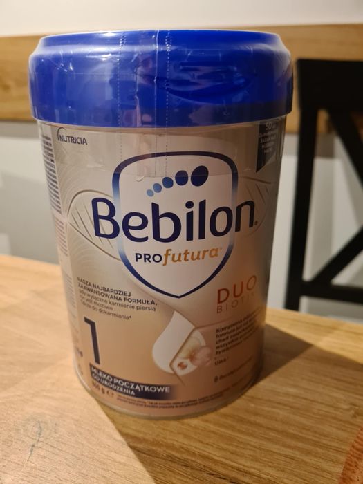 Mleko modyfikowane Bebilon 1