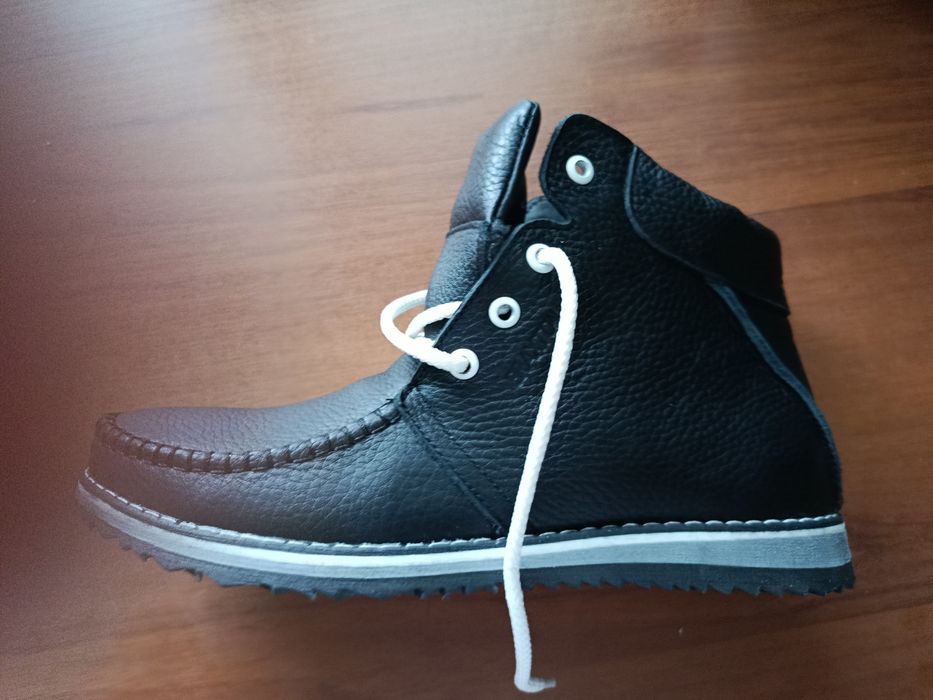 Нові зимові сапожки