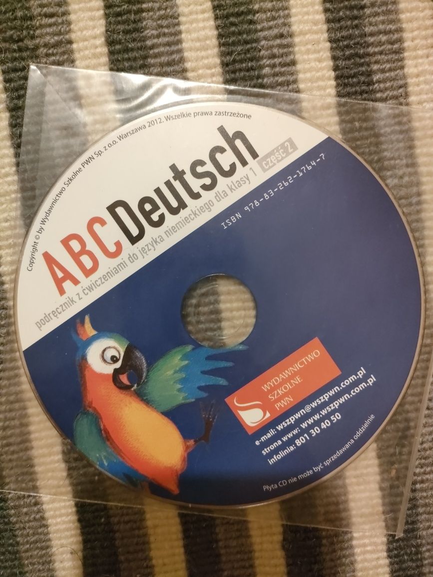 Abc Deutsch płyta