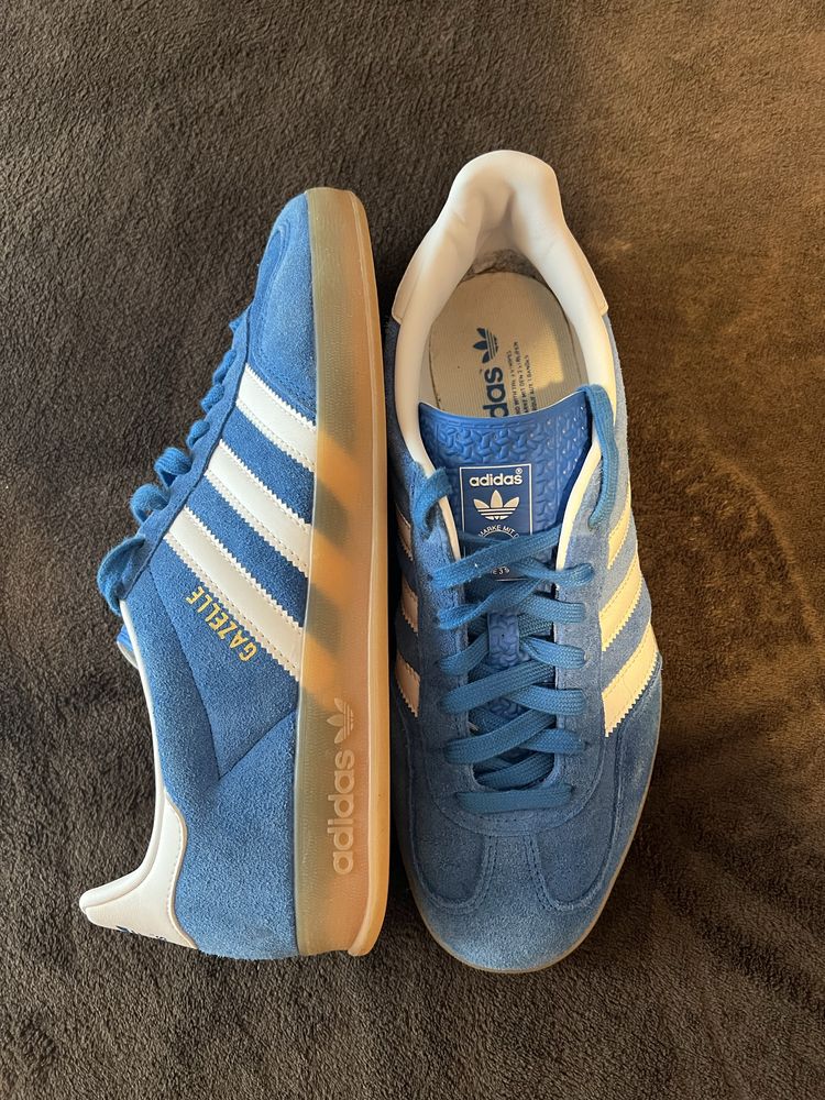 Sapatilhas ADIDAS azuis