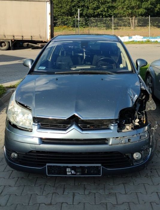 Części Citroen C4 2.0,1.6 HDI 1.6 VTI ezr kth ezw kcw