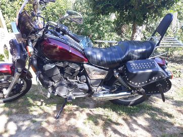 Honda Shadow VT 500C