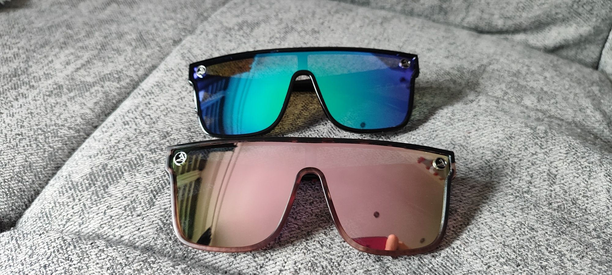 Hit premium Okulary przeciwsłoneczne lustrzanki polaryzacja UV Unisex