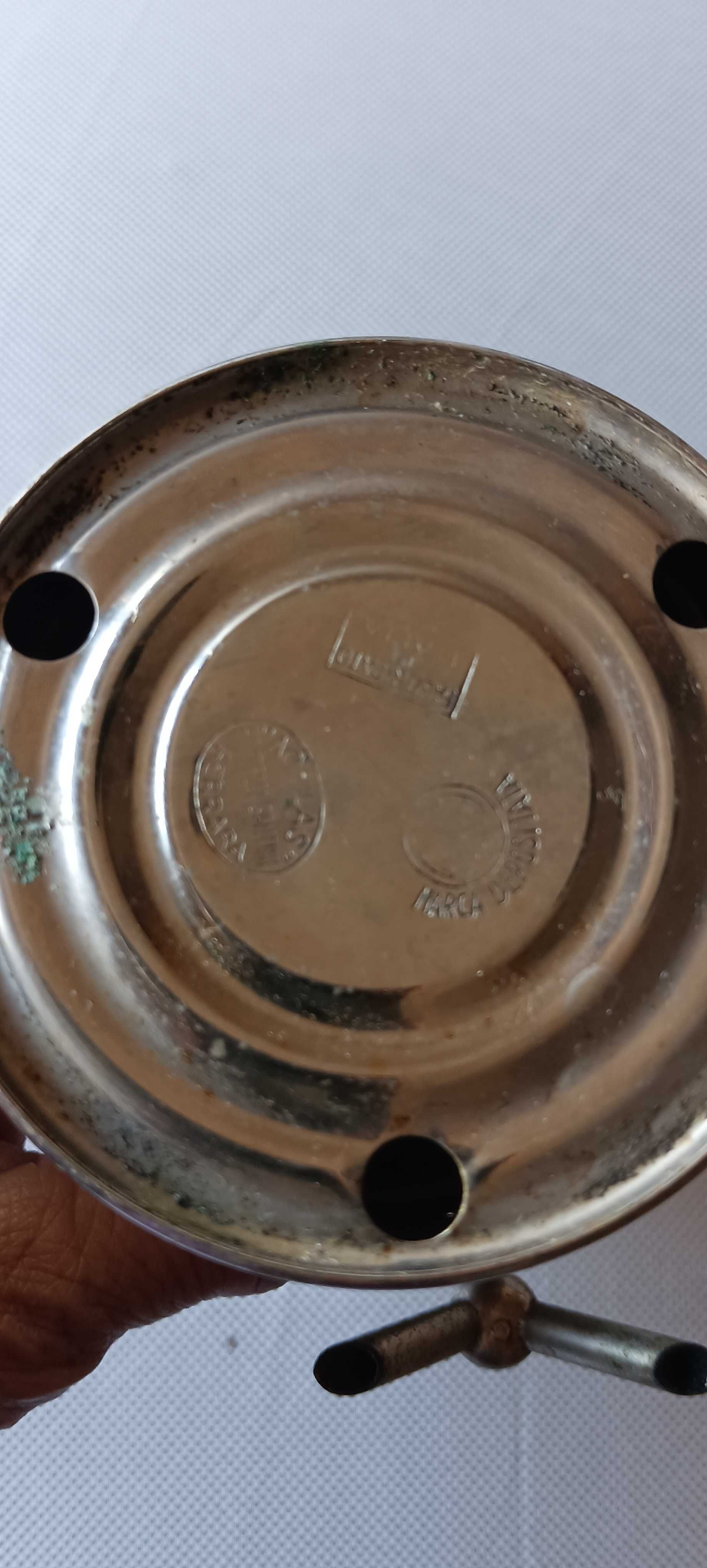 Cafeteira italiana de café vintage anos 1930