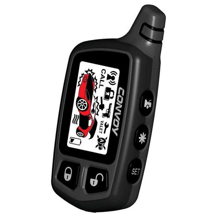 Брелок Convoy MP-90 LCD