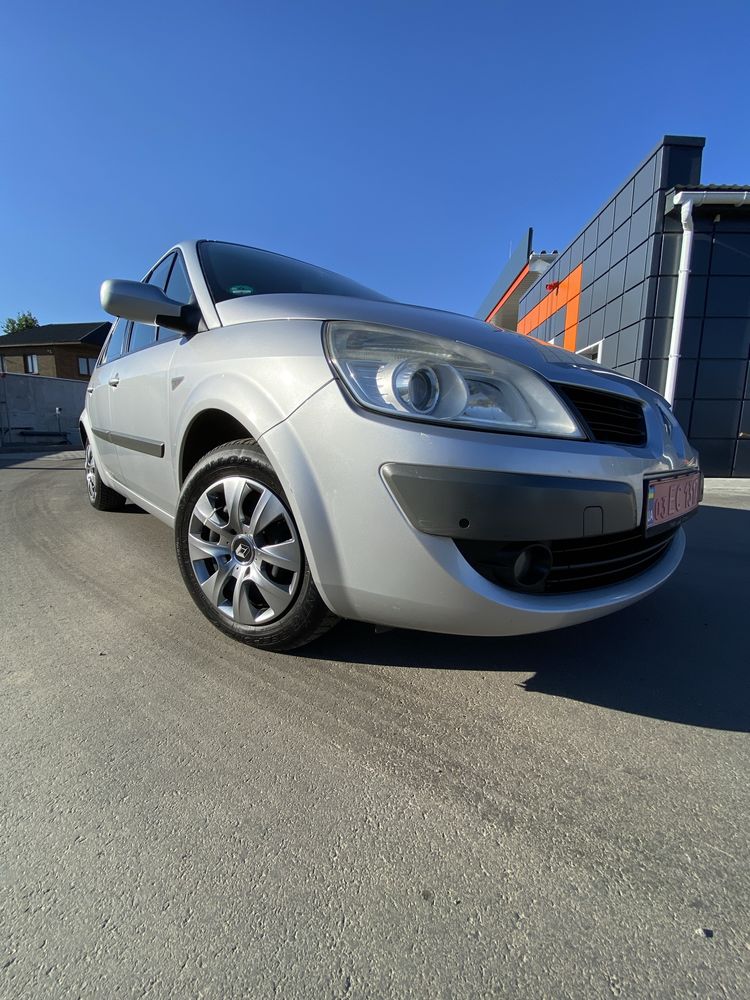 Renault Scenic 1.6