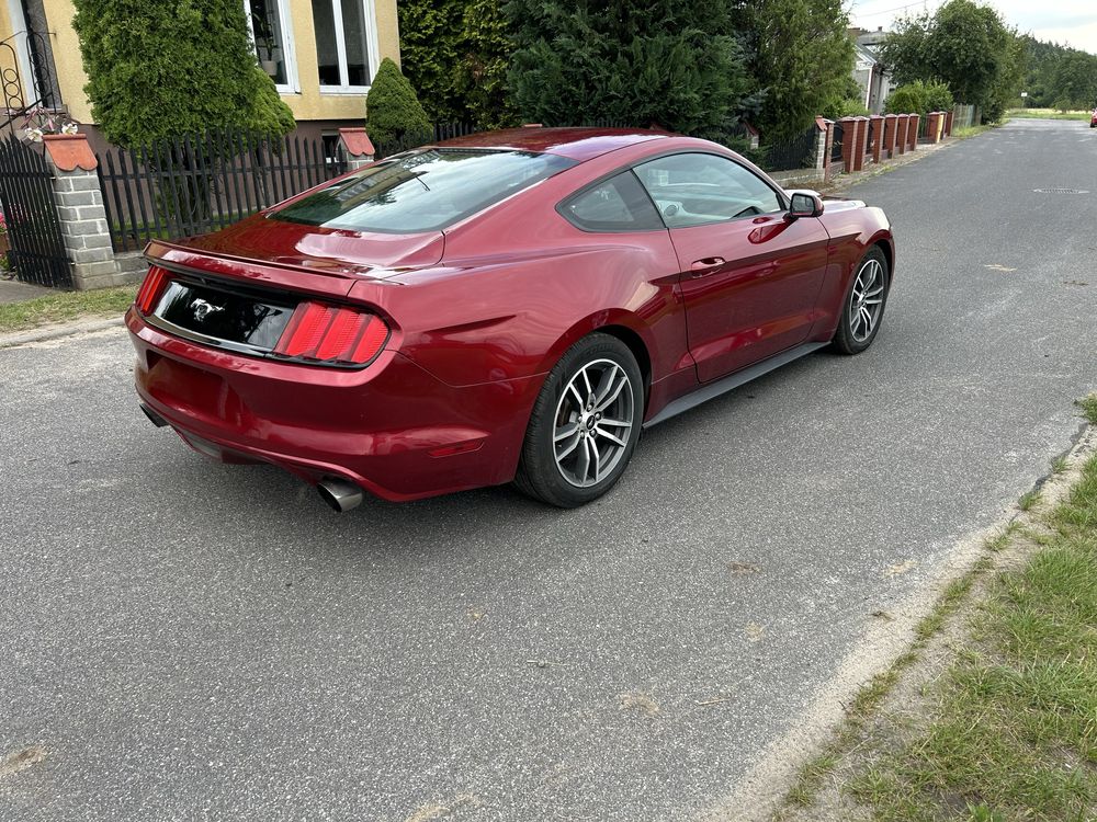 Ford Mustang 2016 wydech MBRP