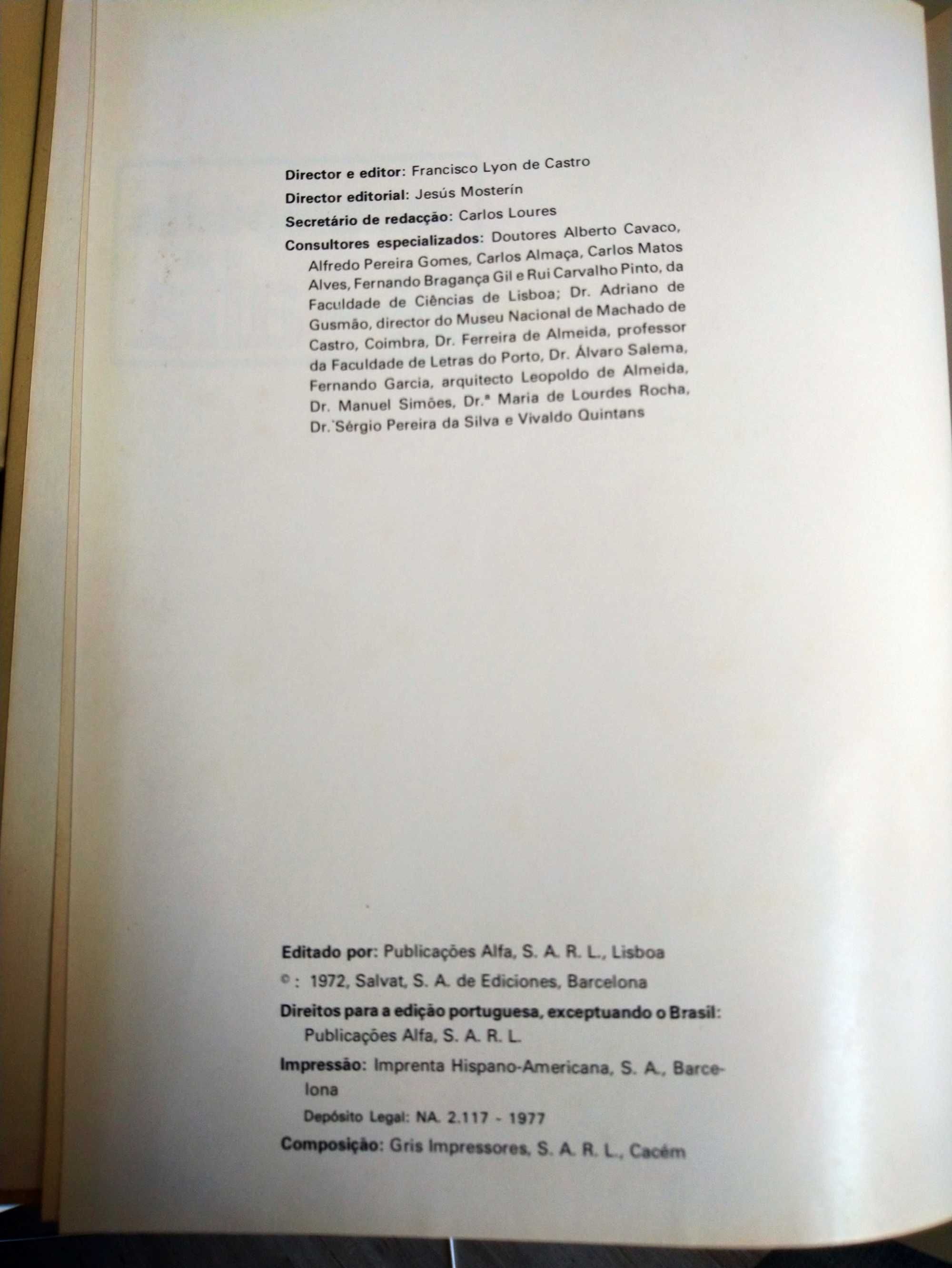 Grande Inciclopédia Básica   -    Alfa - 12 volumes