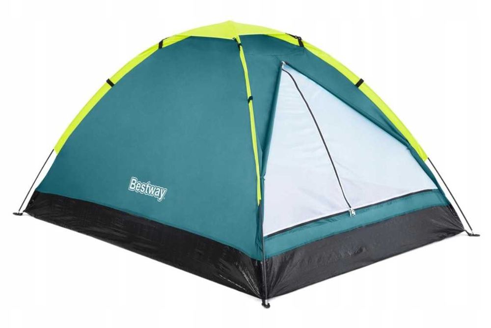 Namiot Turystyczny Kempingowy 2 Osobowy Cool Dome Bestway 205x145cm