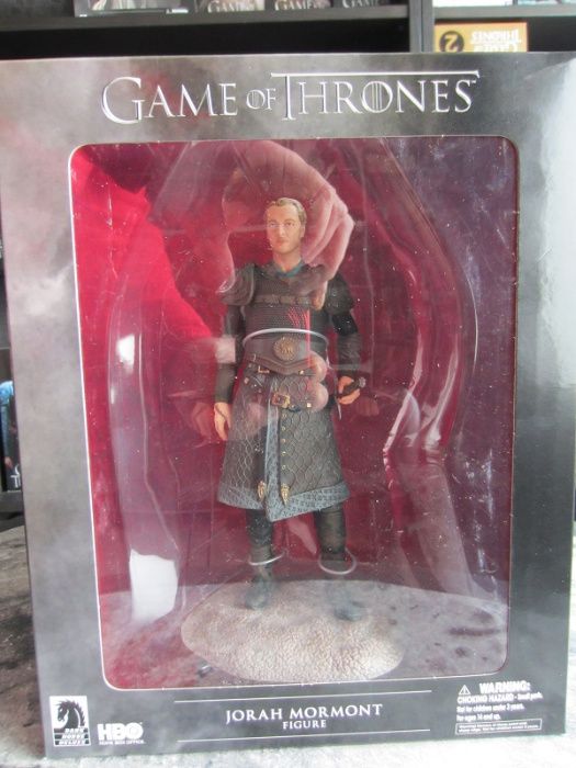 Game of Thrones PVC Statues 19-20 cm - 30€ cada
