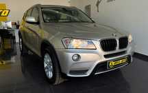 BMW X3 2011 року