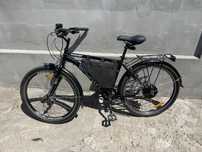 Електро велосипед Discovery 26" 18"(46 см) PRESTIGE MAN