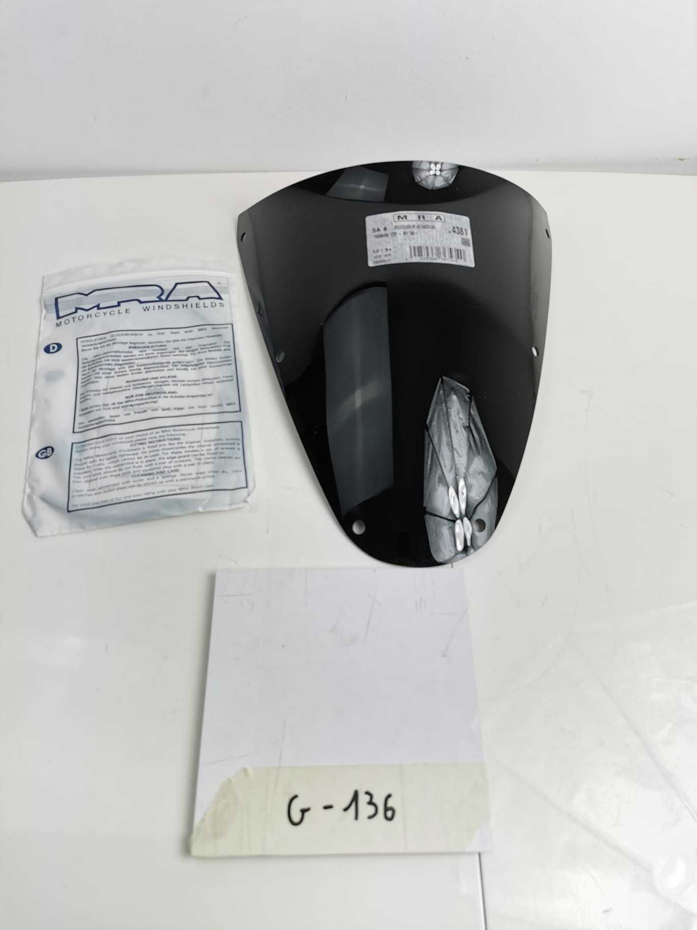 YAMAHA YZF R1  99 MRA Szyba Owiewka NOWA