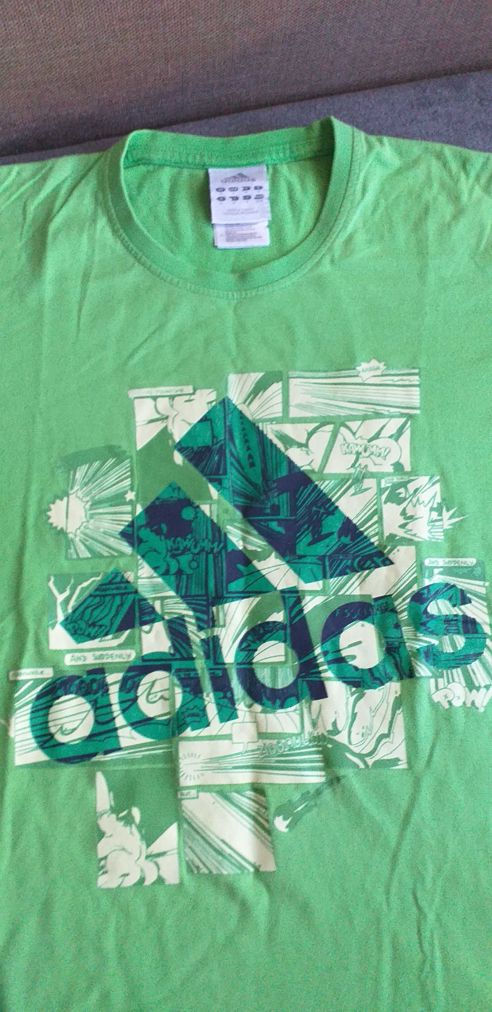 T-shirt ADIDAS roz.M