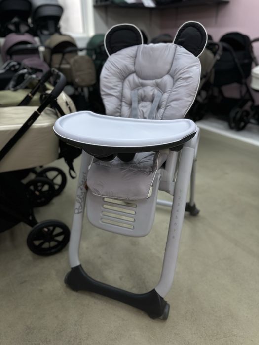 Стульчик для кормления Стільчик для годування Стілець Чіко поллі