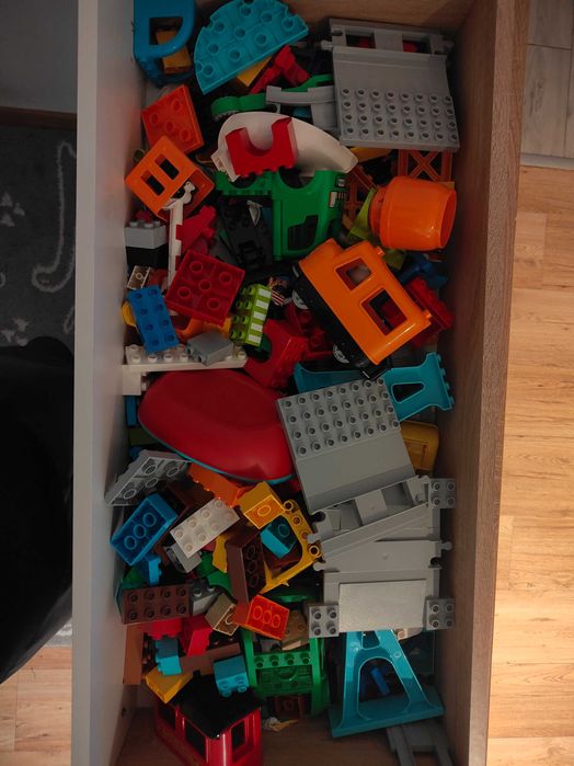 LEGO Duplo zestawy