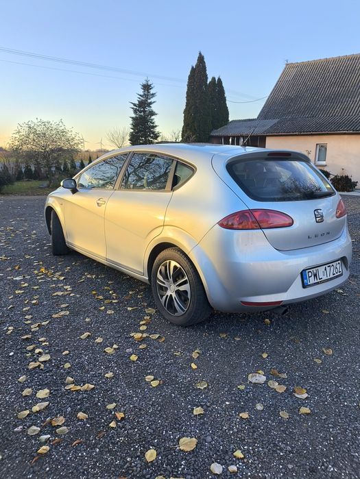 Seat Leon 1.6 8v LPG