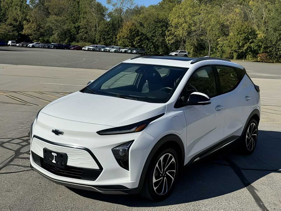 Chevrolet Bolt      2023