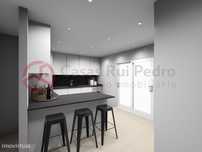 Apartamento T3 com Varanda e Garagem Box, no Sobralinho, Vila Franc...
