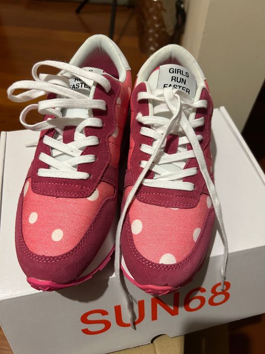 Sapatilhas sun68 novas