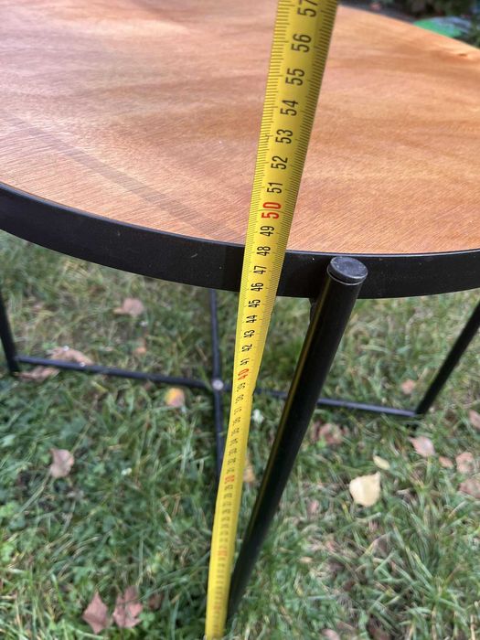 Stolik kawowy loftowy