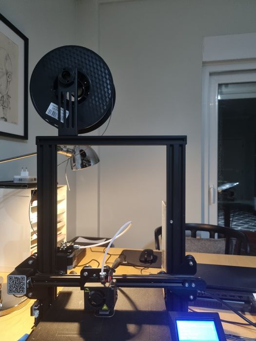 Impressora 3D Creality Ender 3 Pro