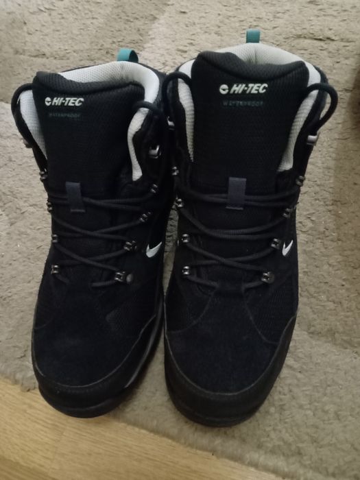 Черевики HI-TEC waterproof
