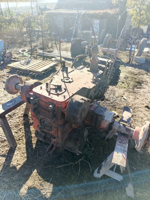 Продам коробку передач юмз 6