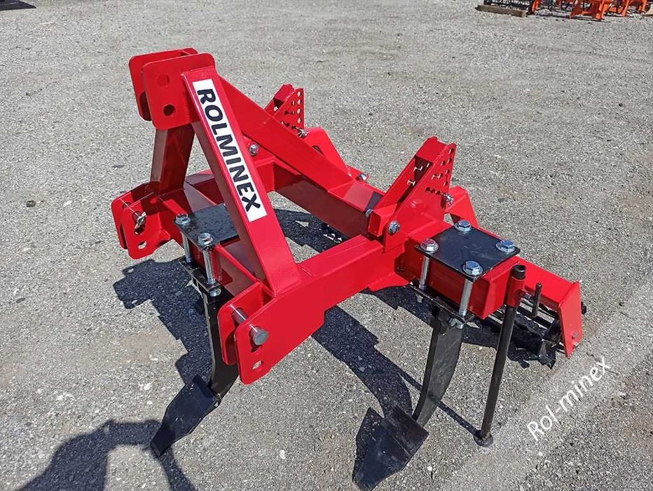 Wzmocniona rama Głębosz na zabezpieczeniach zrywalnych Transport