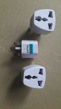 TRAVEL ADAPTOR новый за полцены .