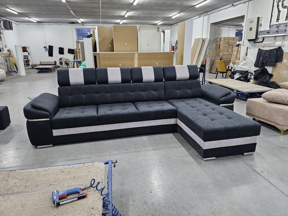 Narożnik Skoro rozkładany