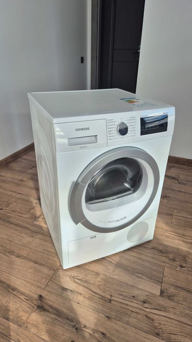 Сушильна машина/сушка/ сушарка Siemens iQ300