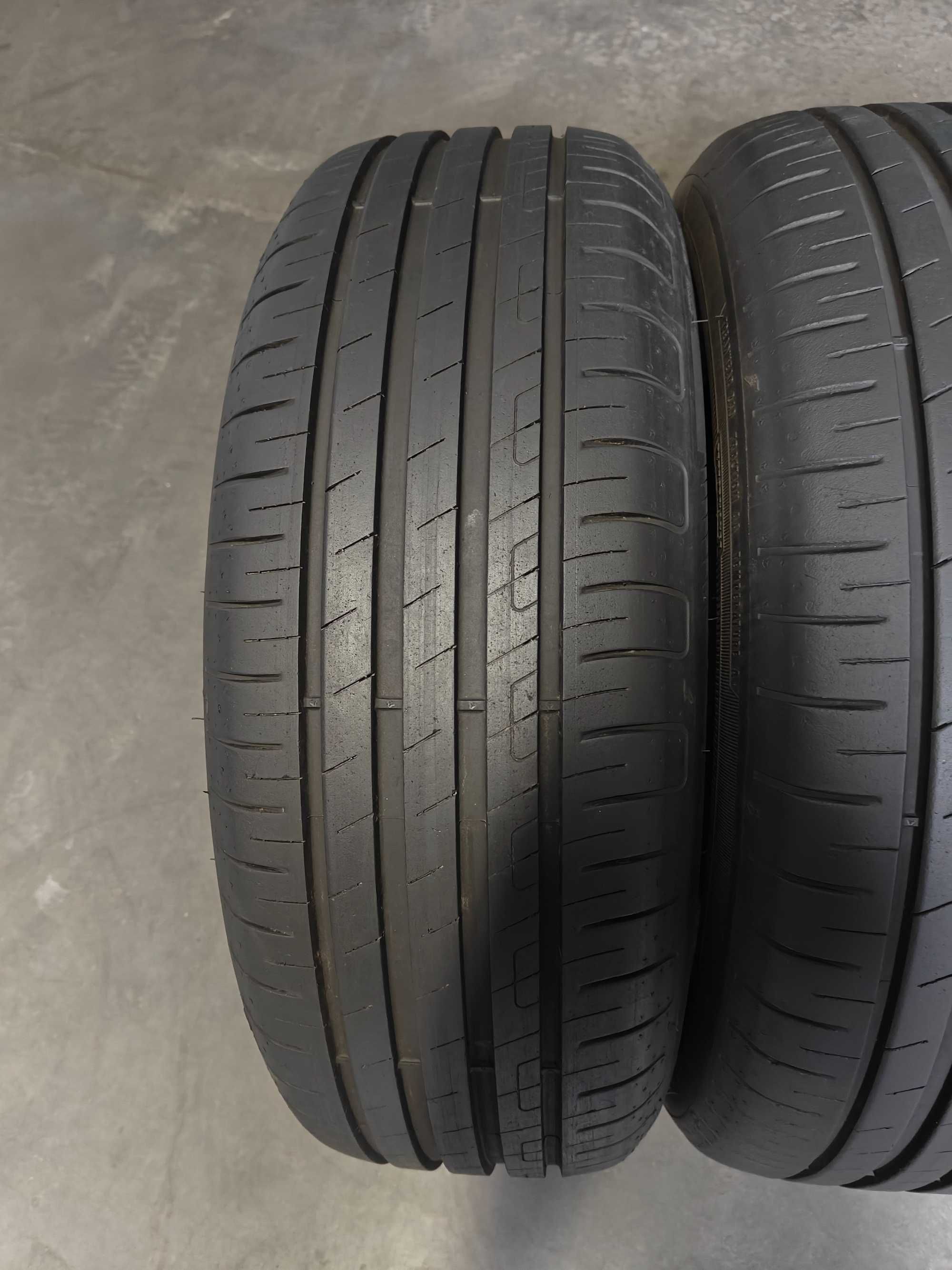 R16 205 60 шини літні преміум Goodyear Efficient Grip Performance