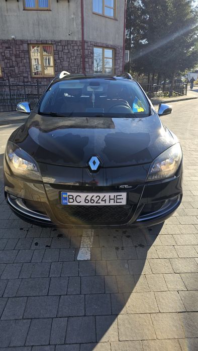 Renault Megane 3