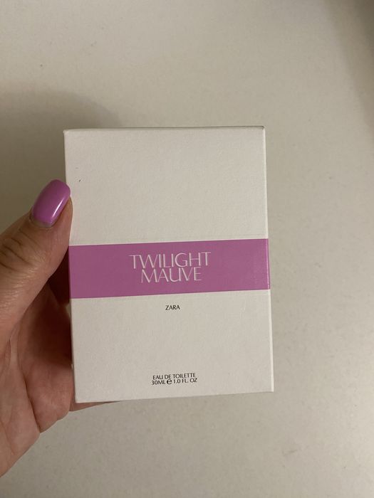 Woda toaletowa ZARA Twilight Mauve 30 ml . Nowa Zapakowane .