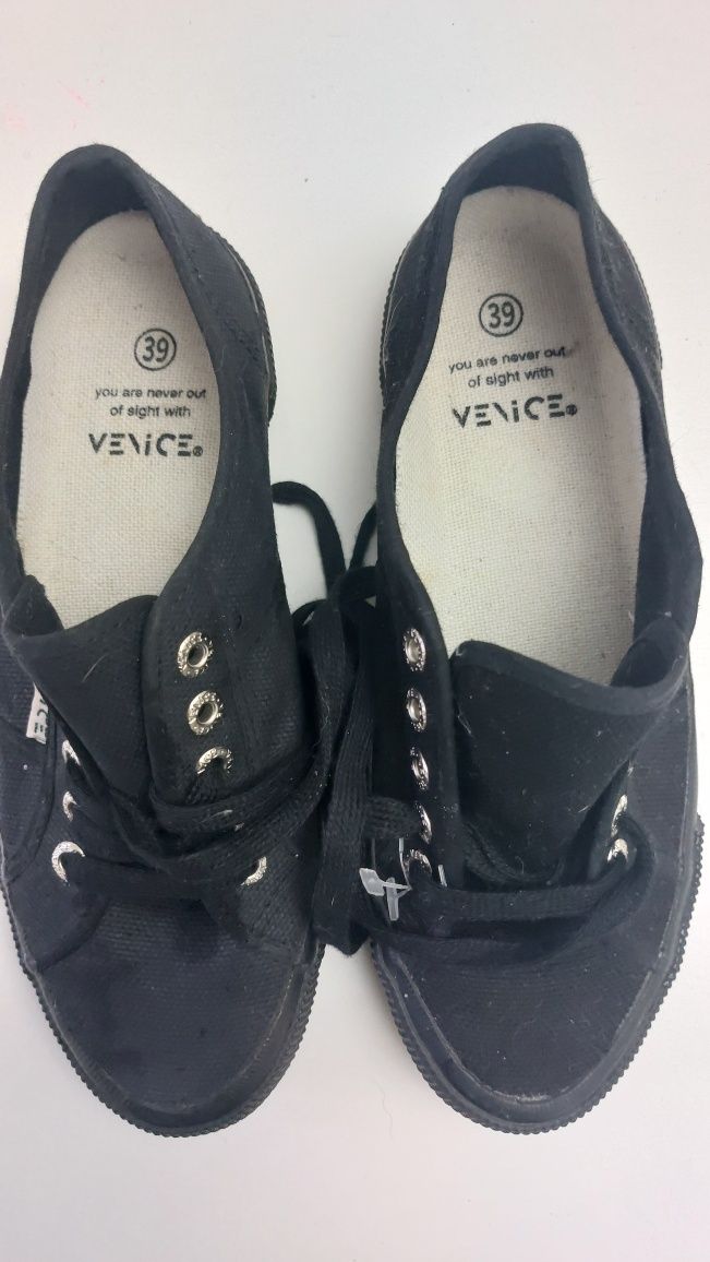 Buty, trampki venice