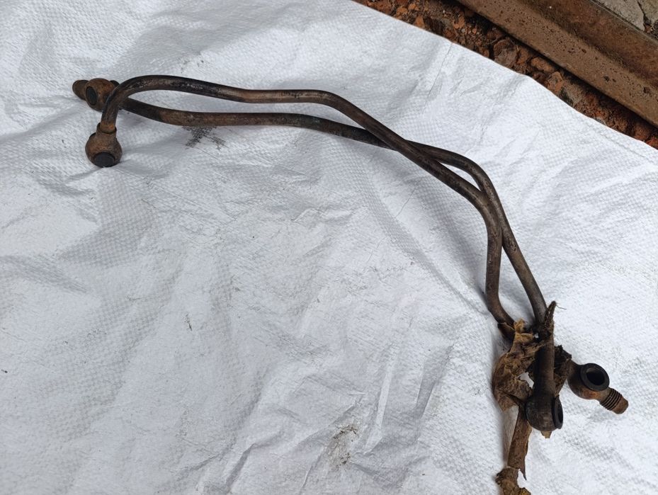 Трубопровід паливний ТНВД