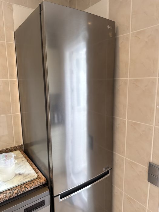 Frigorifico LG 419 Litros