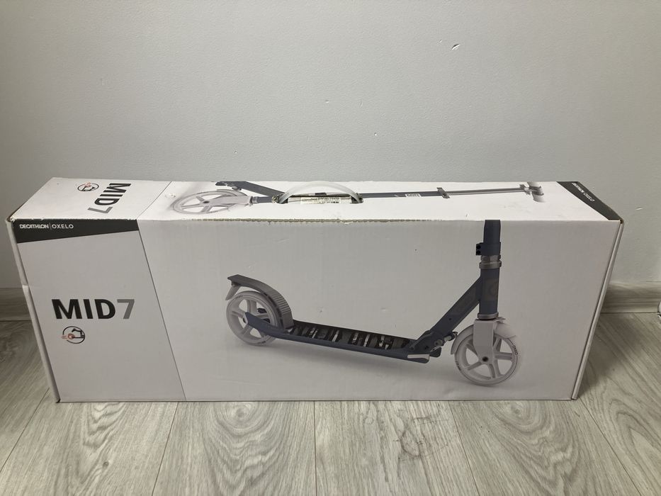 Hulajnoga oxelo nowa