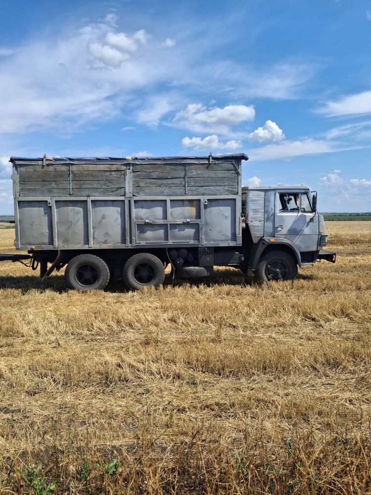 продам автомобіль    камаз