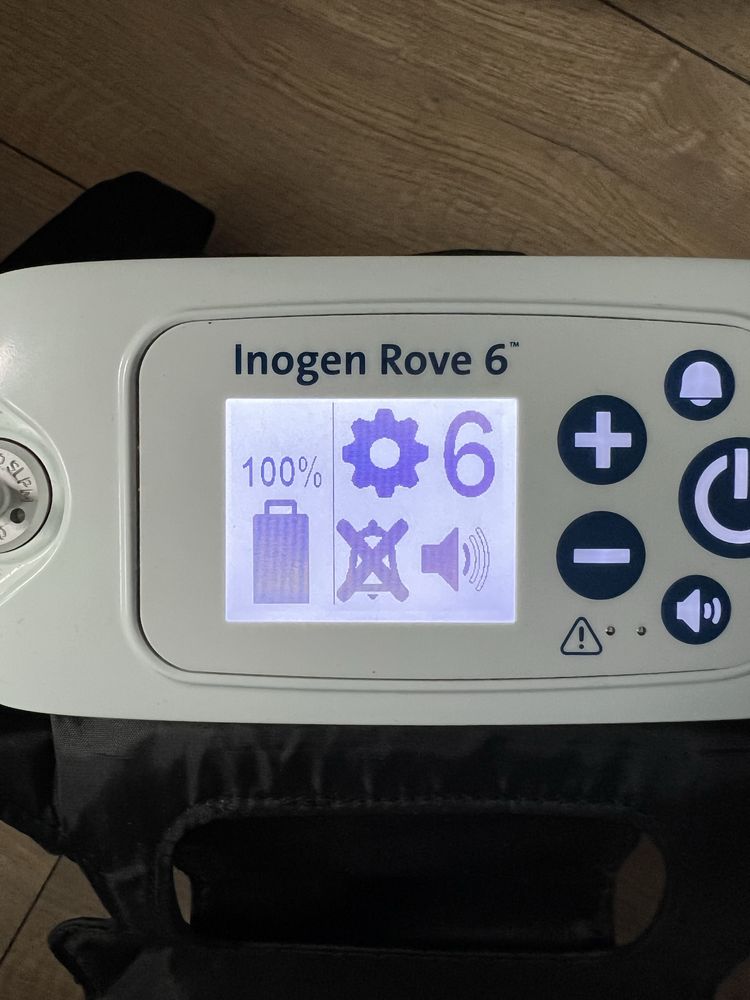 Koncentrator tlenu  przenośny Inogen Rove 6