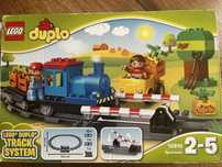 Lego Duplo duża kolejka
