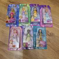 Mini księżniczki Disney zestaw