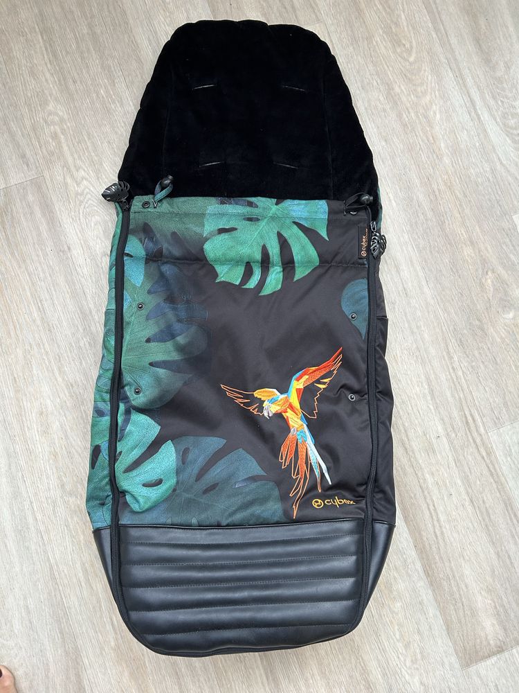 ТЕРМІНОВО!Коляска cybex prime 2 in 1