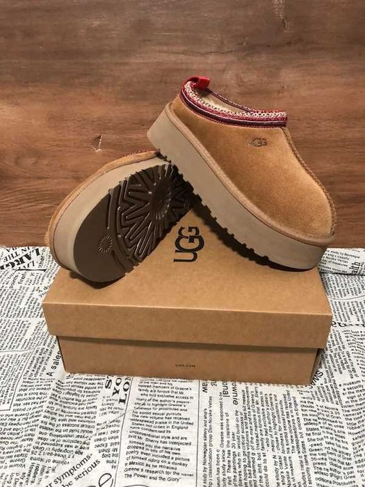 UGG_Tazz_Slipper_Chestnut_Rozmiar 39
